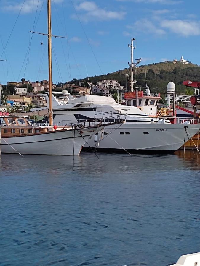 מלון ארבאטקס Boat & Breakfast Lucretia, Luxury Yacht מראה חיצוני תמונה