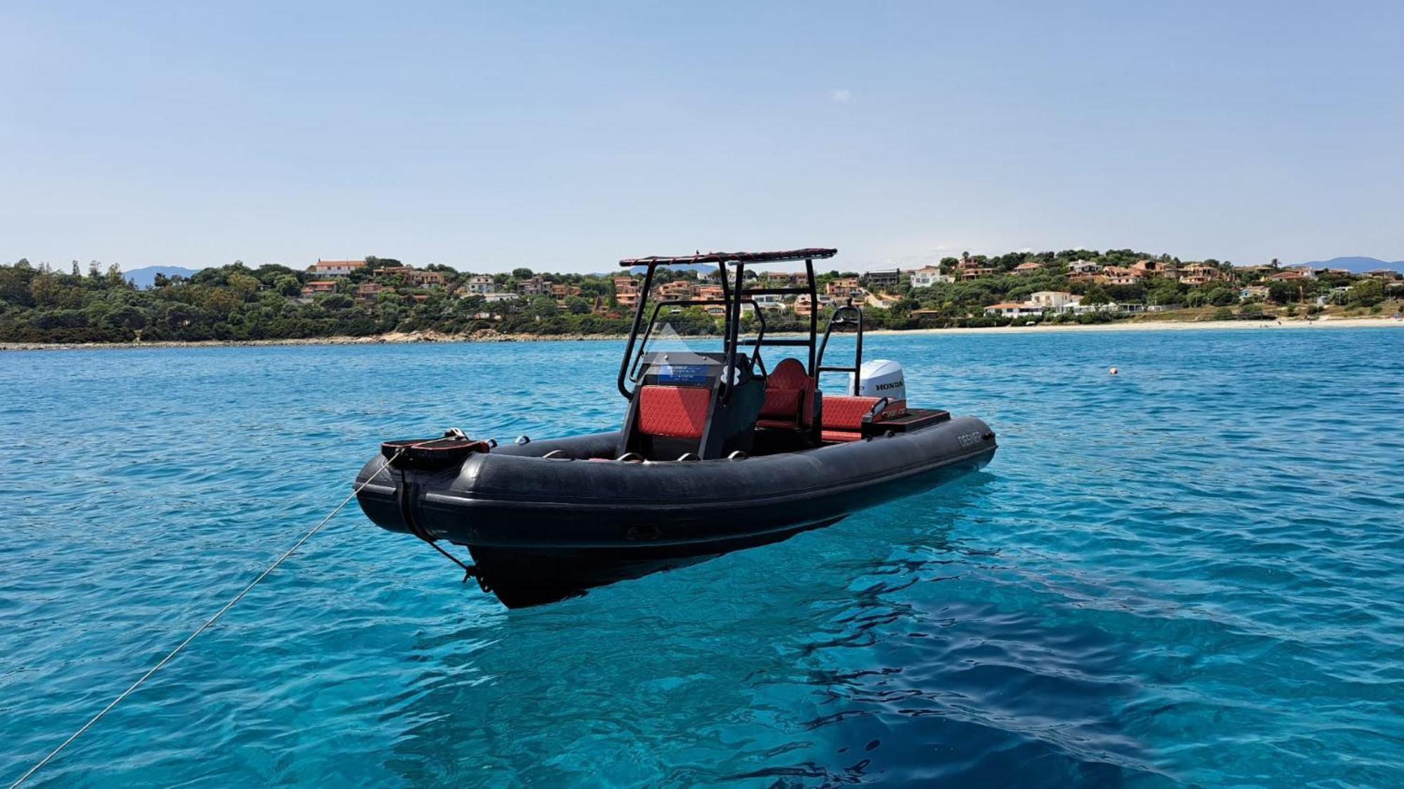 מלון ארבאטקס Boat & Breakfast Lucretia, Luxury Yacht מראה חיצוני תמונה