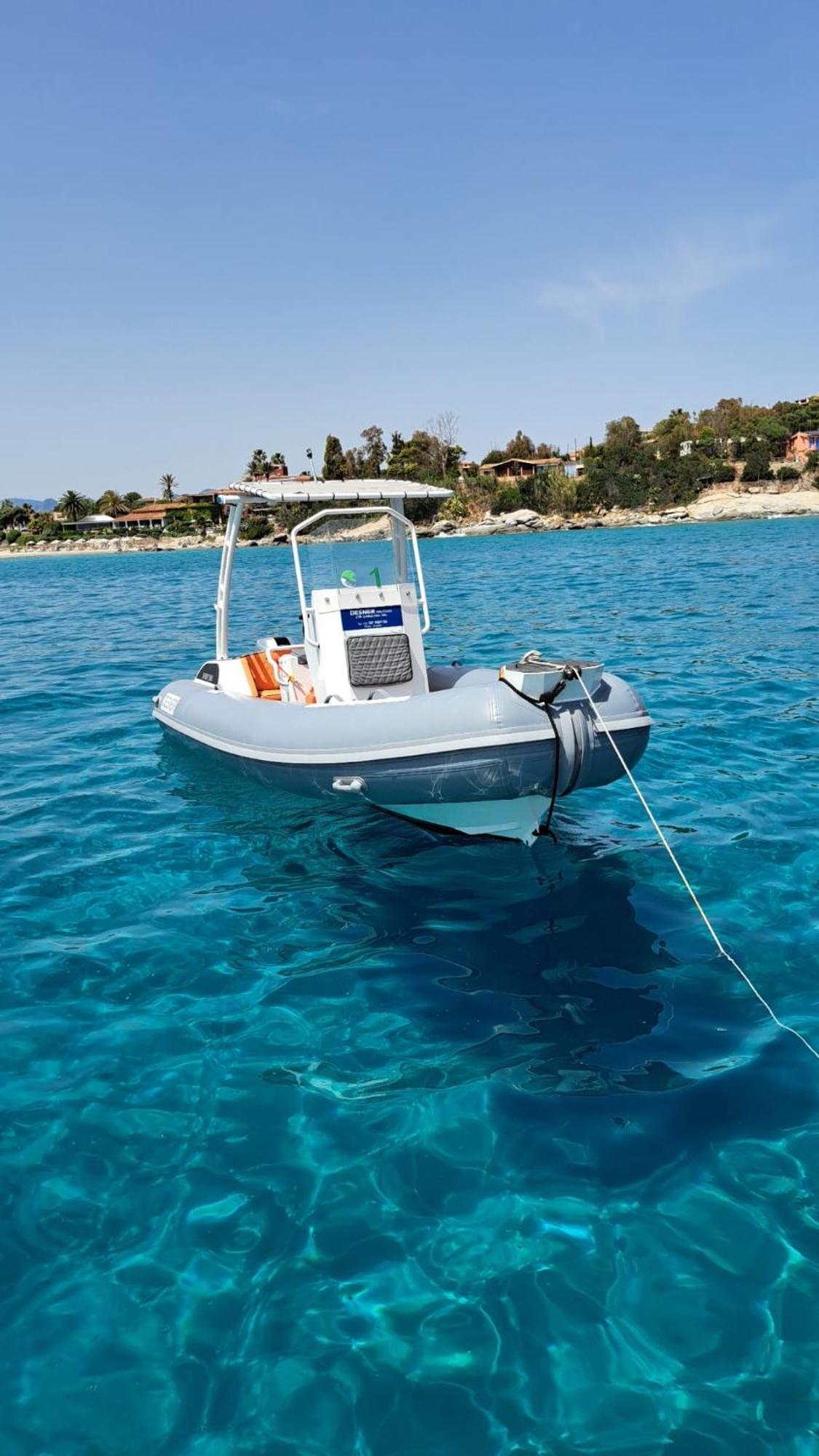 מלון ארבאטקס Boat & Breakfast Lucretia, Luxury Yacht מראה חיצוני תמונה